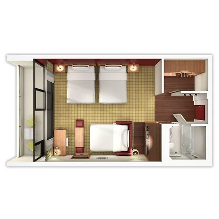 Four Points By Sheraton Hotel