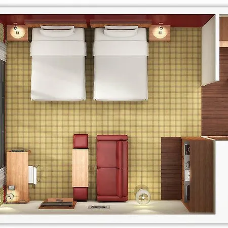 By Marriott 4* מינכן