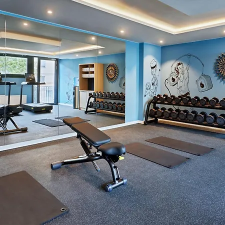 Four Points By Sheraton Hotel