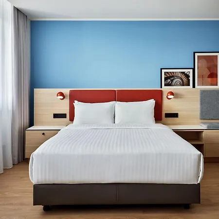 Hotel Four Points By Sheraton Múnich