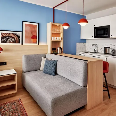 Four Points By Sheraton Hotel Múnich
