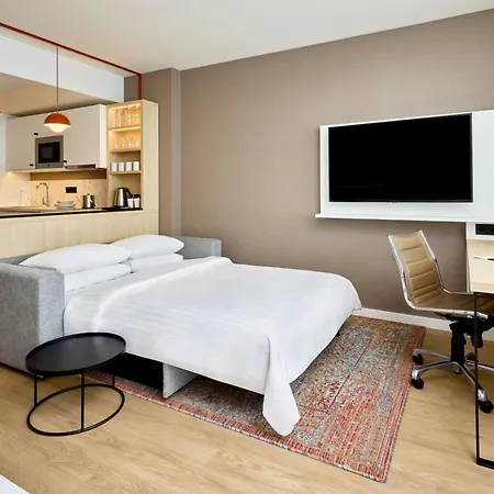 By Marriott Hotel