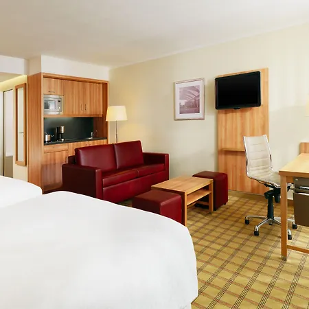 By Marriott München
