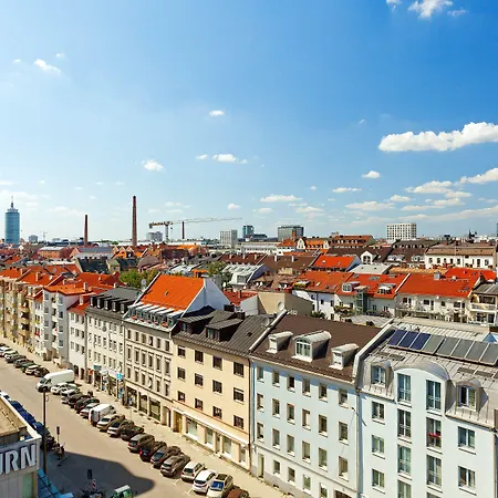 By Marriott München