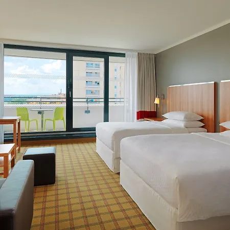 By Marriott Hotel