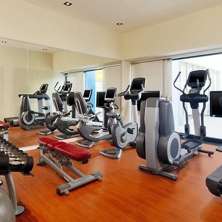 By Marriott Hotel München