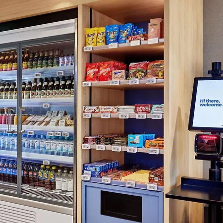 By Marriott Hotel 4*