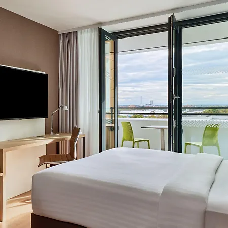 By Marriott Hotel
