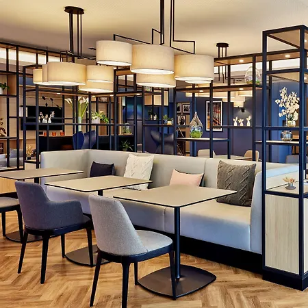 By Marriott 4* מינכן