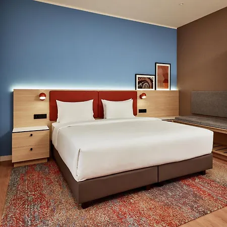 By Marriott Hotel