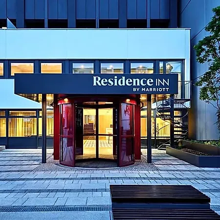 فندق ريزيدنس إن باي ماريوت ميونخ سنترال 4*