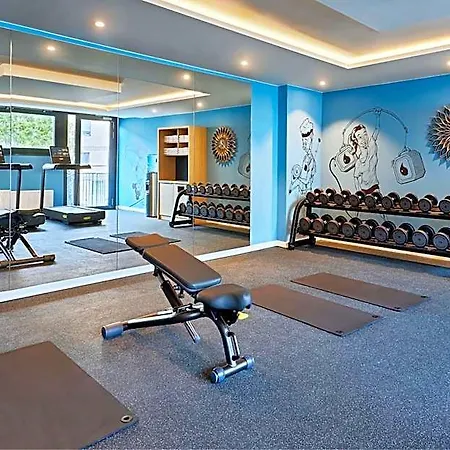 ريزيدنس إن باي ماريوت ميونخ سنترال فندق 4*