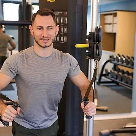 ريزيدنس إن باي ماريوت ميونخ سنترال 4*