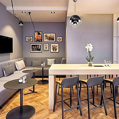 ريزيدنس إن باي ماريوت ميونخ سنترال فندق 4*