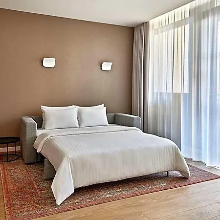 ريزيدنس إن باي ماريوت ميونخ سنترال 4*