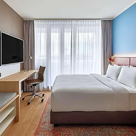 ريزيدنس إن باي ماريوت ميونخ سنترال فندق 4*