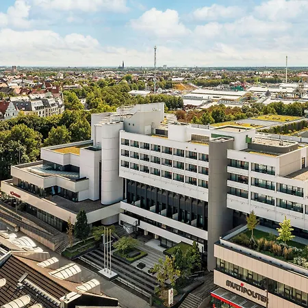 By Marriott München
