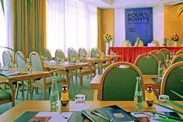 Four Points By Sheraton Múnich