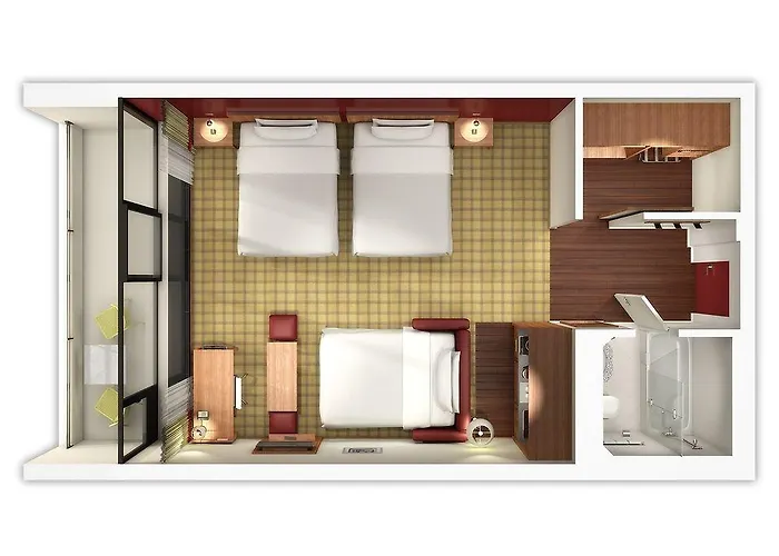 フォーポイント バイ シェラトン セントラル ホテル