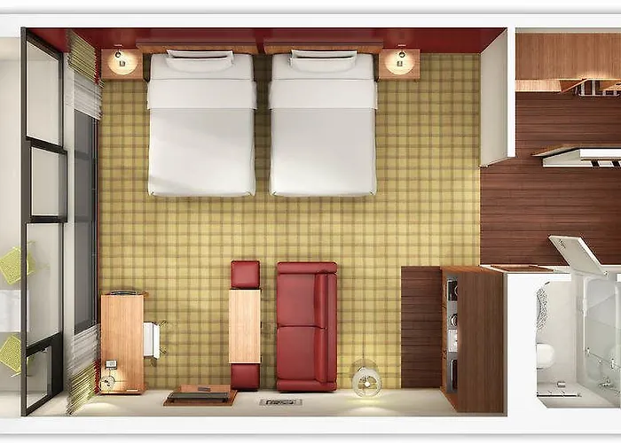 By Marriott 4* München