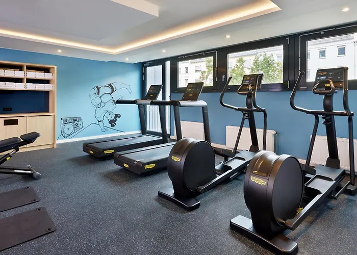 Szálloda By Marriott München
