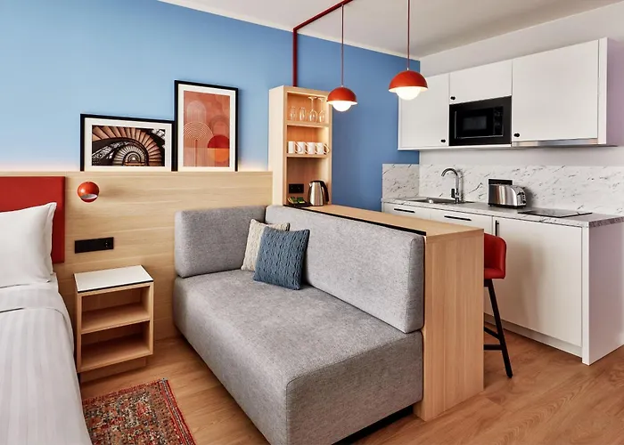 By Marriott Hotel München