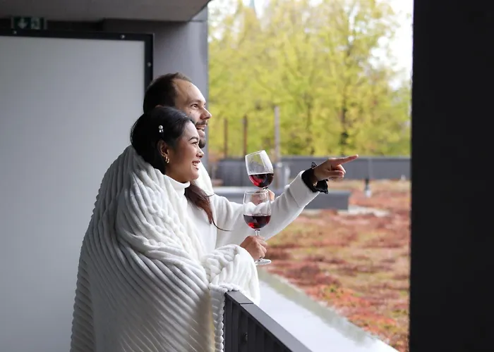 ホテル フォーポイント バイ シェラトン セントラル ミュンヘン