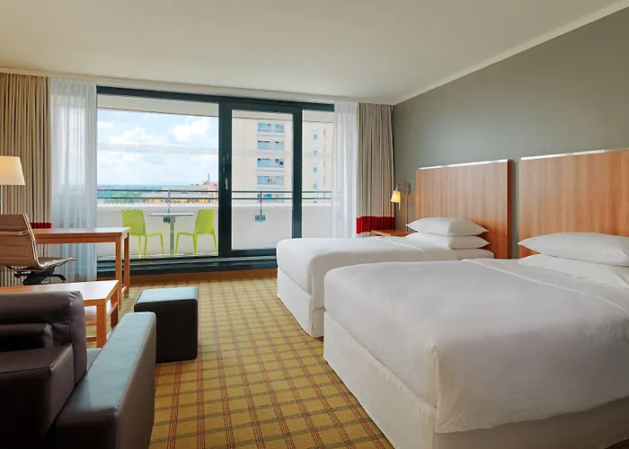 By Marriott Szálloda