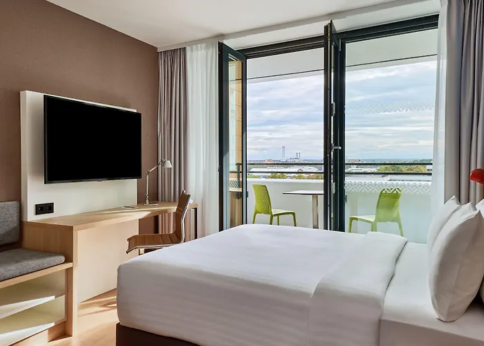 By Marriott Szálloda