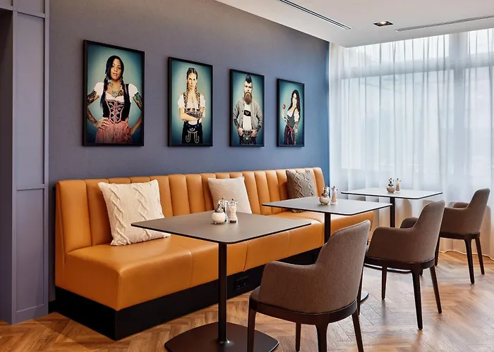 By Marriott Munich