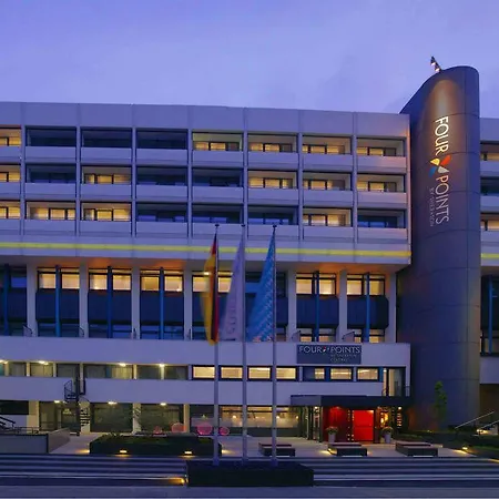 By Marriott Hotel 4*