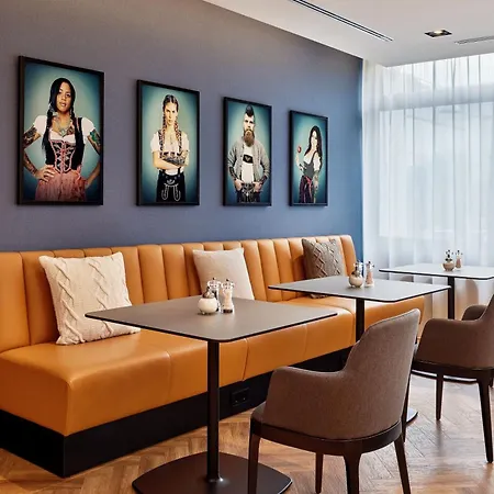 By Marriott מינכן