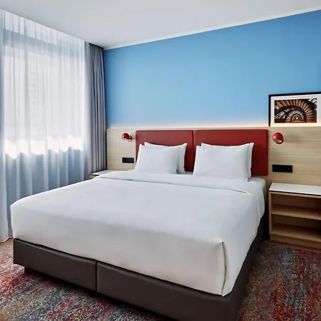 By Marriott 4*