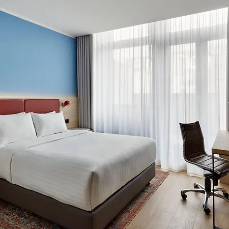 By Marriott 4*