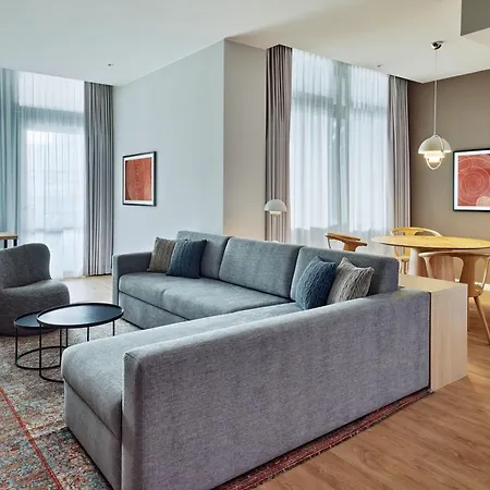 By Marriott מלון מינכן