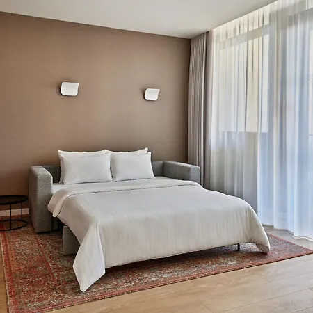 By Marriott מלון מינכן