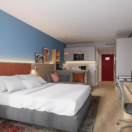 By Marriott 4* Múnich