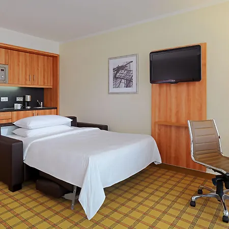 Hotel By Marriott Múnich