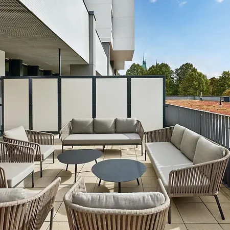 By Marriott 4* Múnich