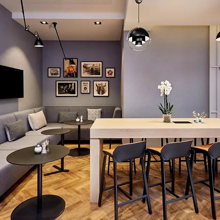 Hotel By Marriott Múnich