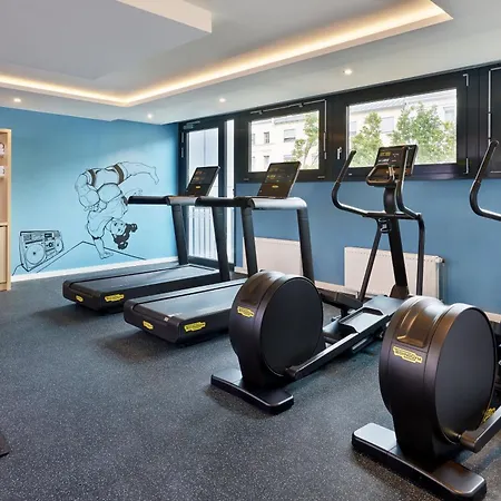 Hotel By Marriott Monachium