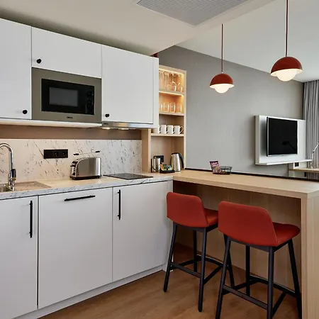 Hotel By Marriott Monachium