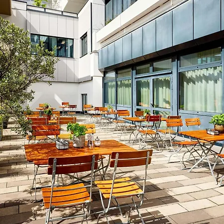 By Marriott Hotel Monachium